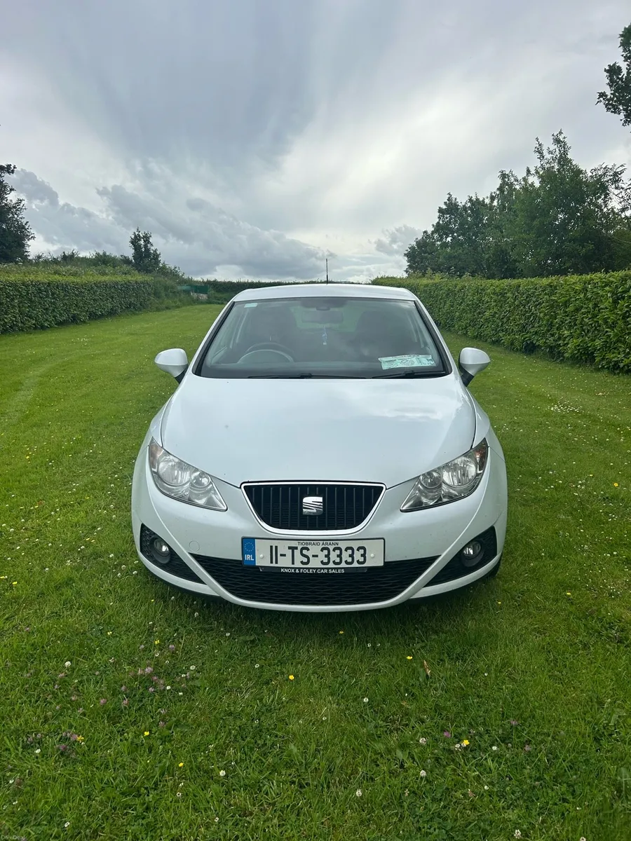 2011 Seat Ibiza | NCT 12/26 | Just fully serviced - Image 2