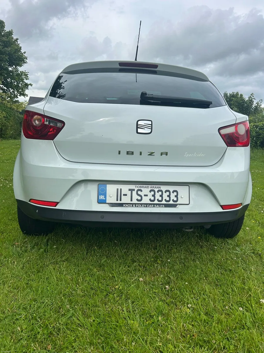 2011 Seat Ibiza | NCT 12/26 | Just fully serviced - Image 4