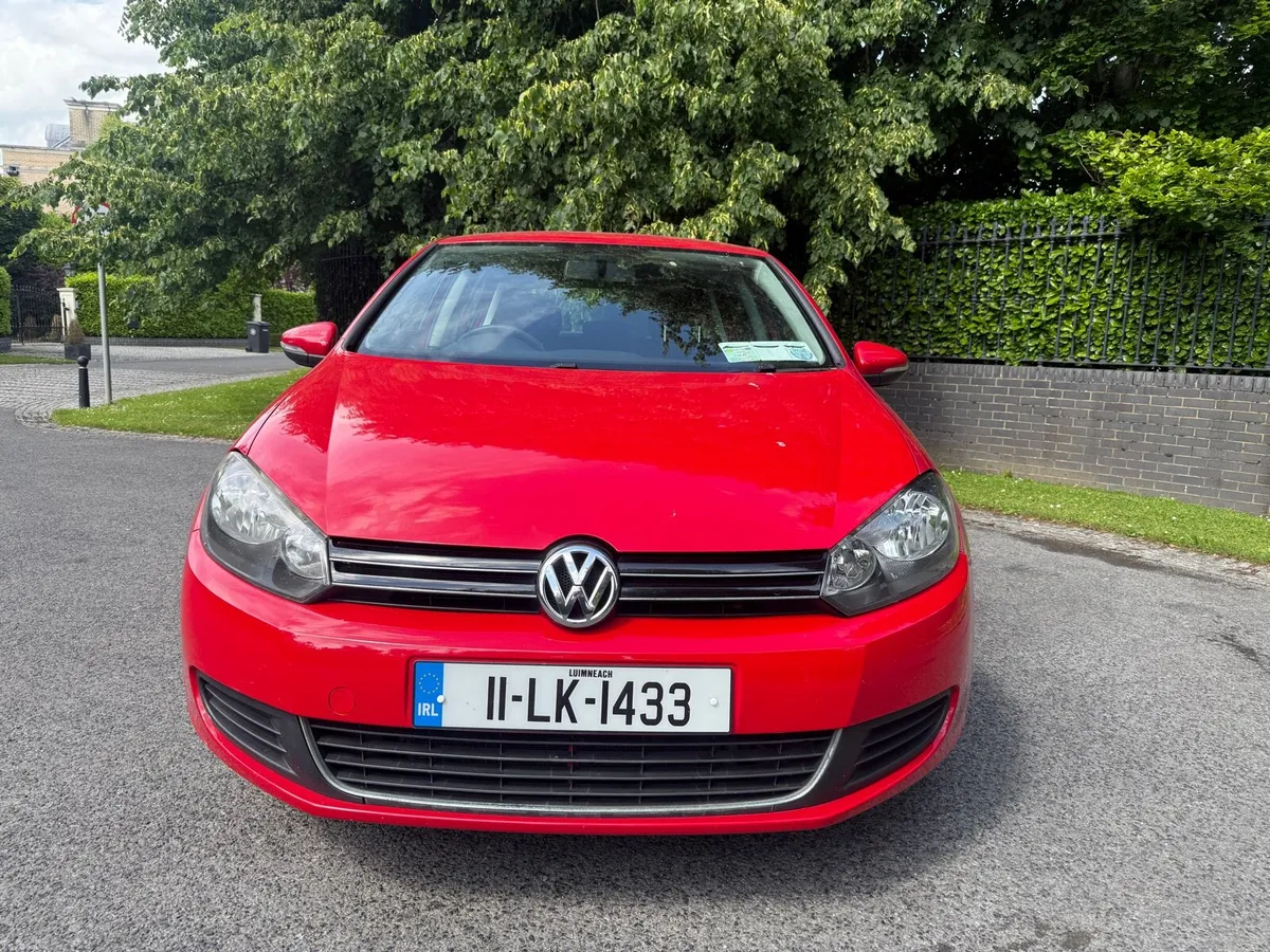 VOLKSWAGEN GOLF 2011 1.6DSL NEW NCT! 07/27 - Image 2