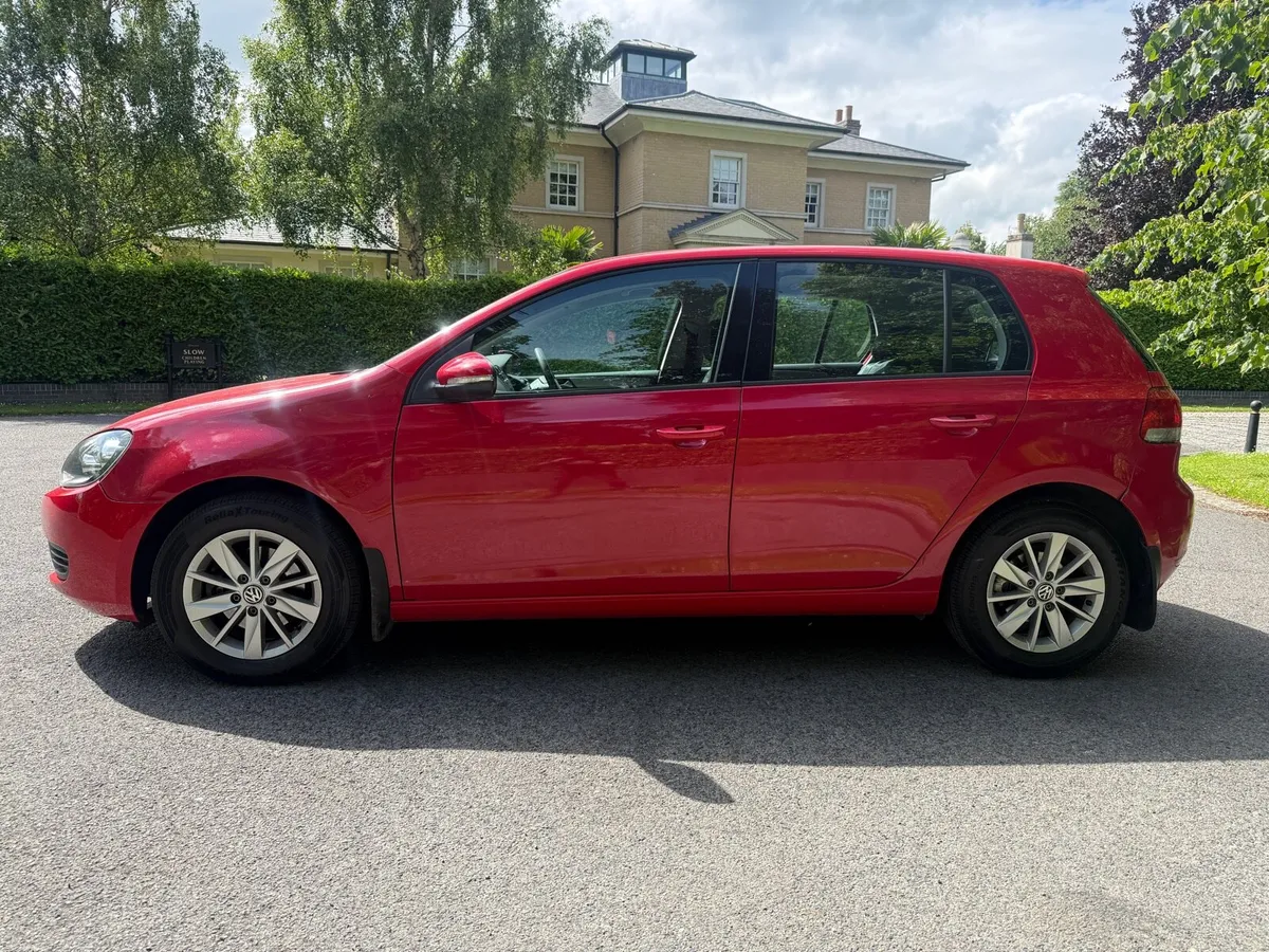 VOLKSWAGEN GOLF 2011 1.6DSL NEW NCT! 07/27 - Image 4