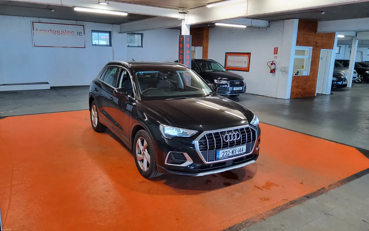 Audi Q3 2023 - Image 1