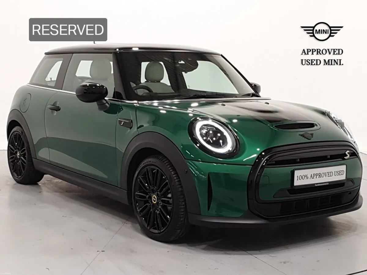 Mini Cooper Electric Level 3 - Image 1