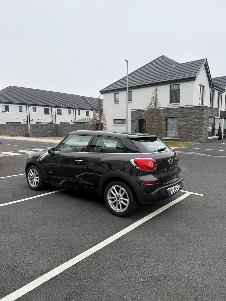 Mini paceman - Image 5