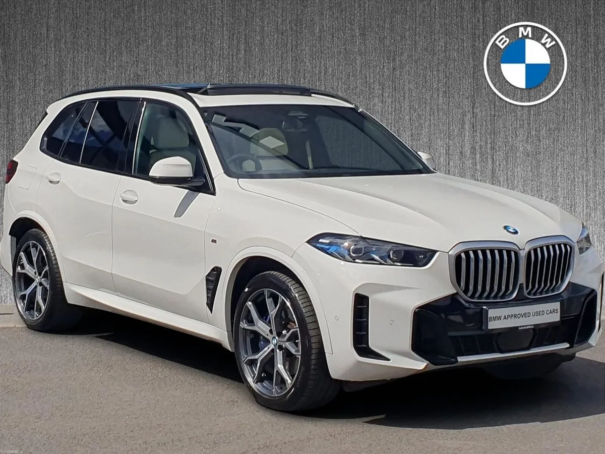 BMW X5 xDrive30d M Sport - Image 1