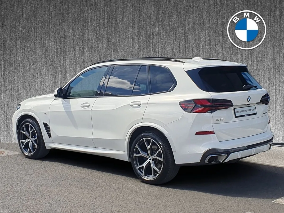 BMW X5 xDrive30d M Sport - Image 3