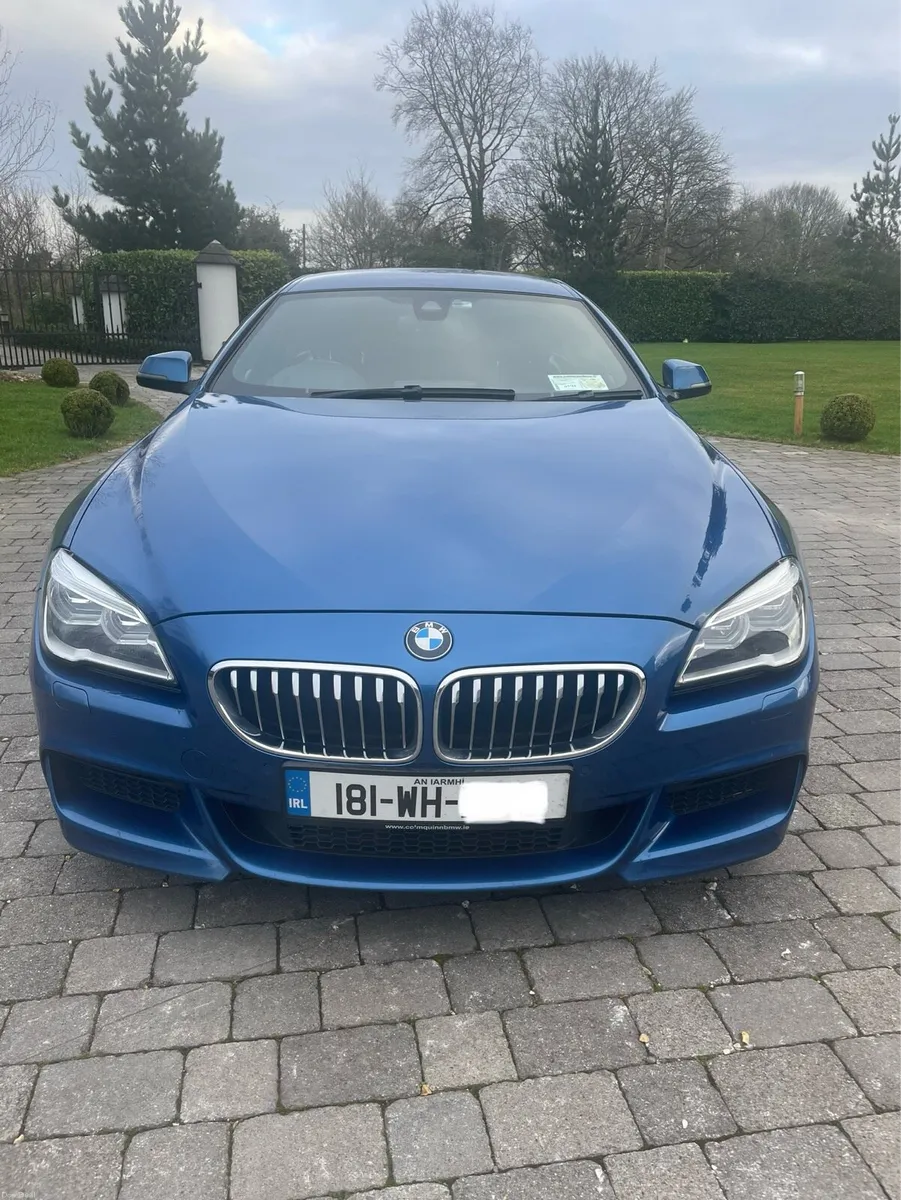 BMW 640D - Image 2