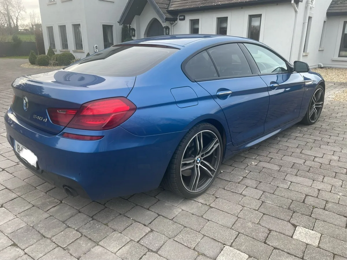 BMW 640D - Image 4