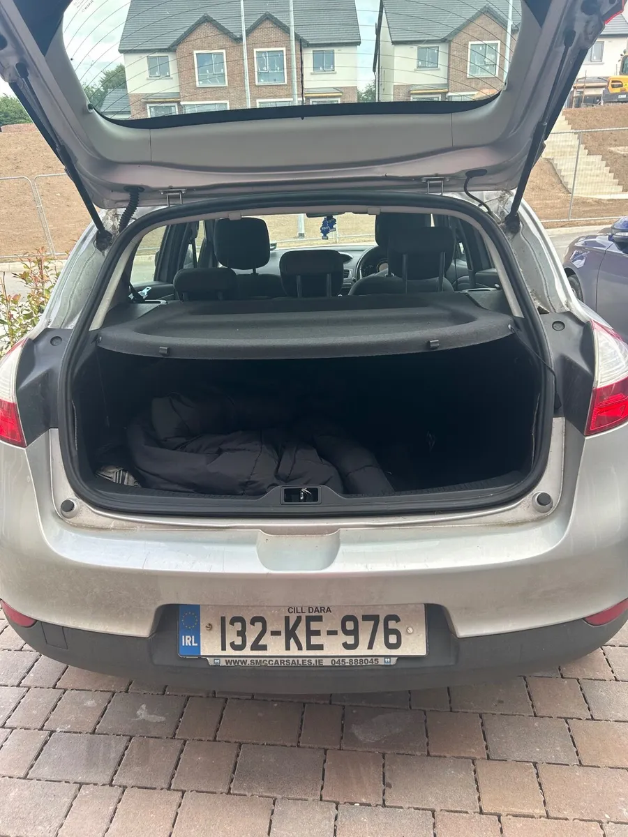 Renault Megane 2013 - Image 2