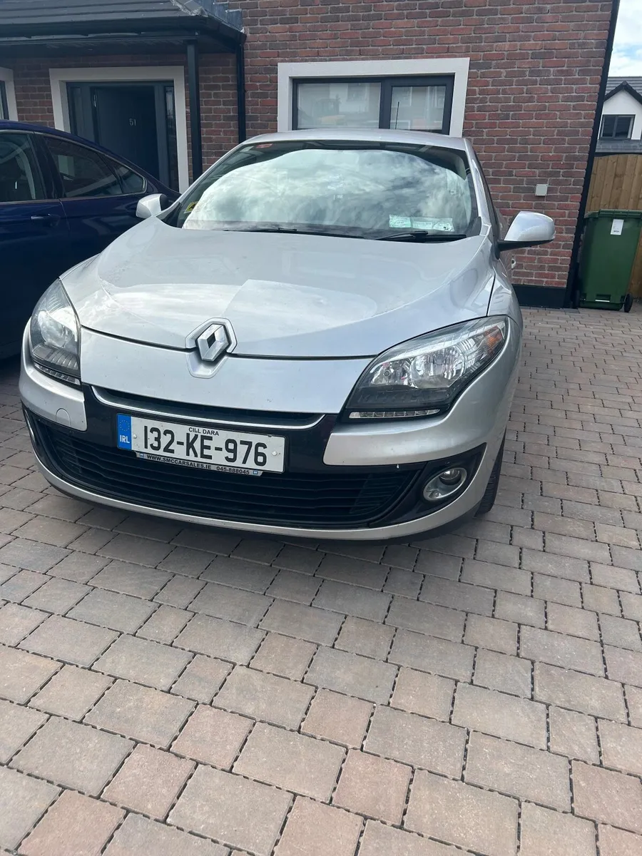 Renault Megane 2013 - Image 3