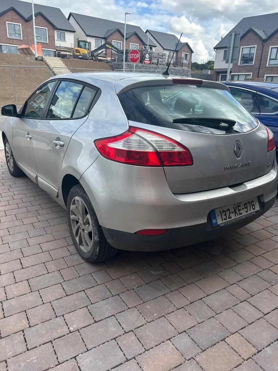 Renault Megane 2013 - Image 4