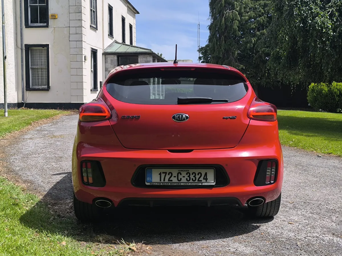 2017 Kia Pro-Ceed 1.6 CRDI GT-LINE - Image 5
