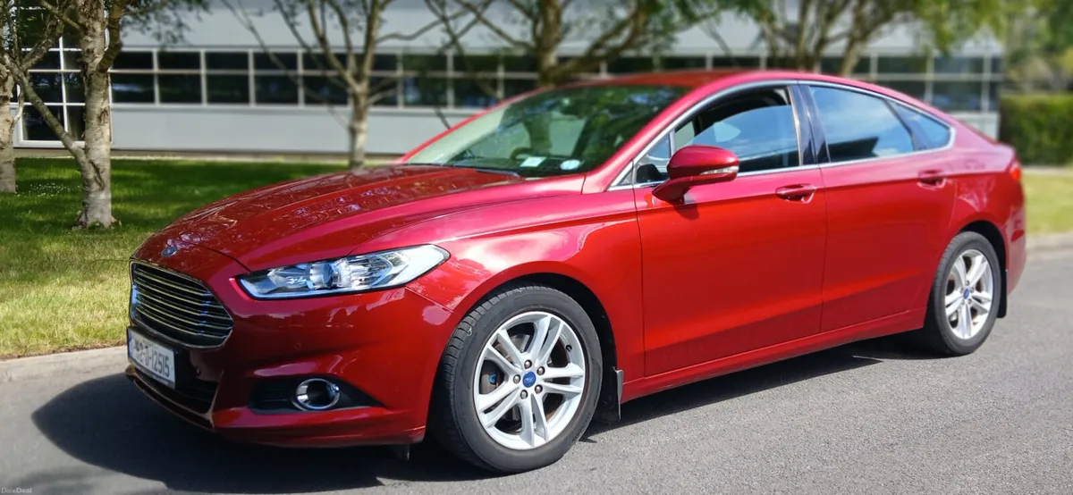 Ford Mondeo 2016 1.5 TDCi  TITANIUM 5dr - - Image 1