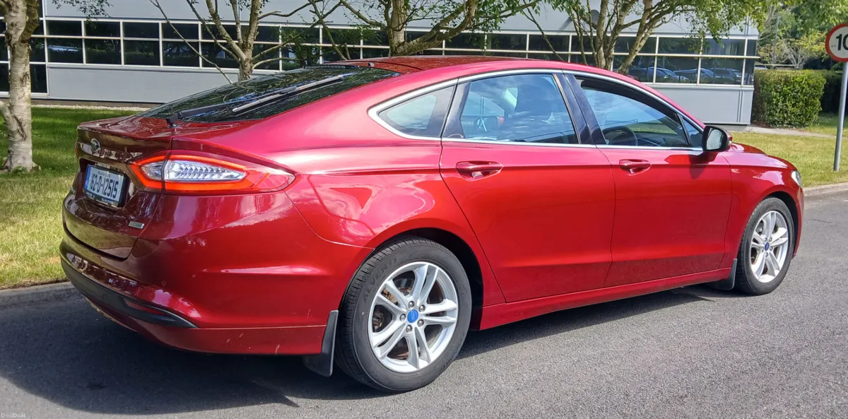 Ford Mondeo 2016 1.5 TDCi  TITANIUM 5dr - - Image 4