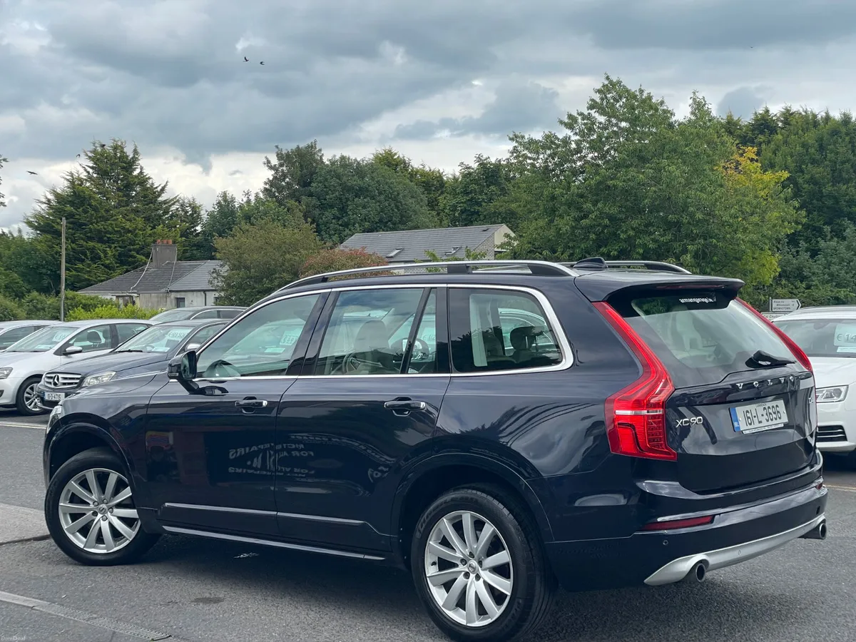 Volvo XC90 2016 2.0 Diesel Automatic - Image 4
