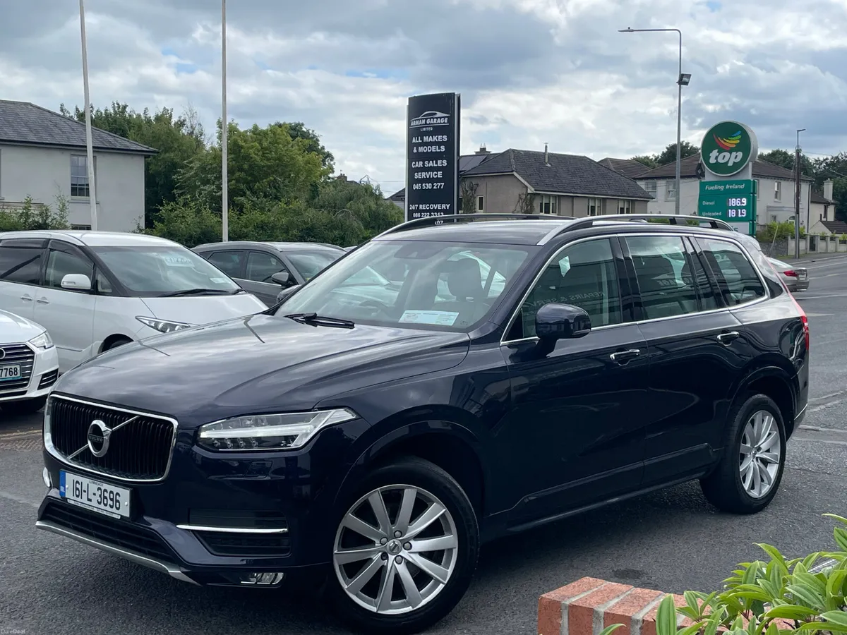 Volvo XC90 2016 2.0 Diesel Automatic - Image 2