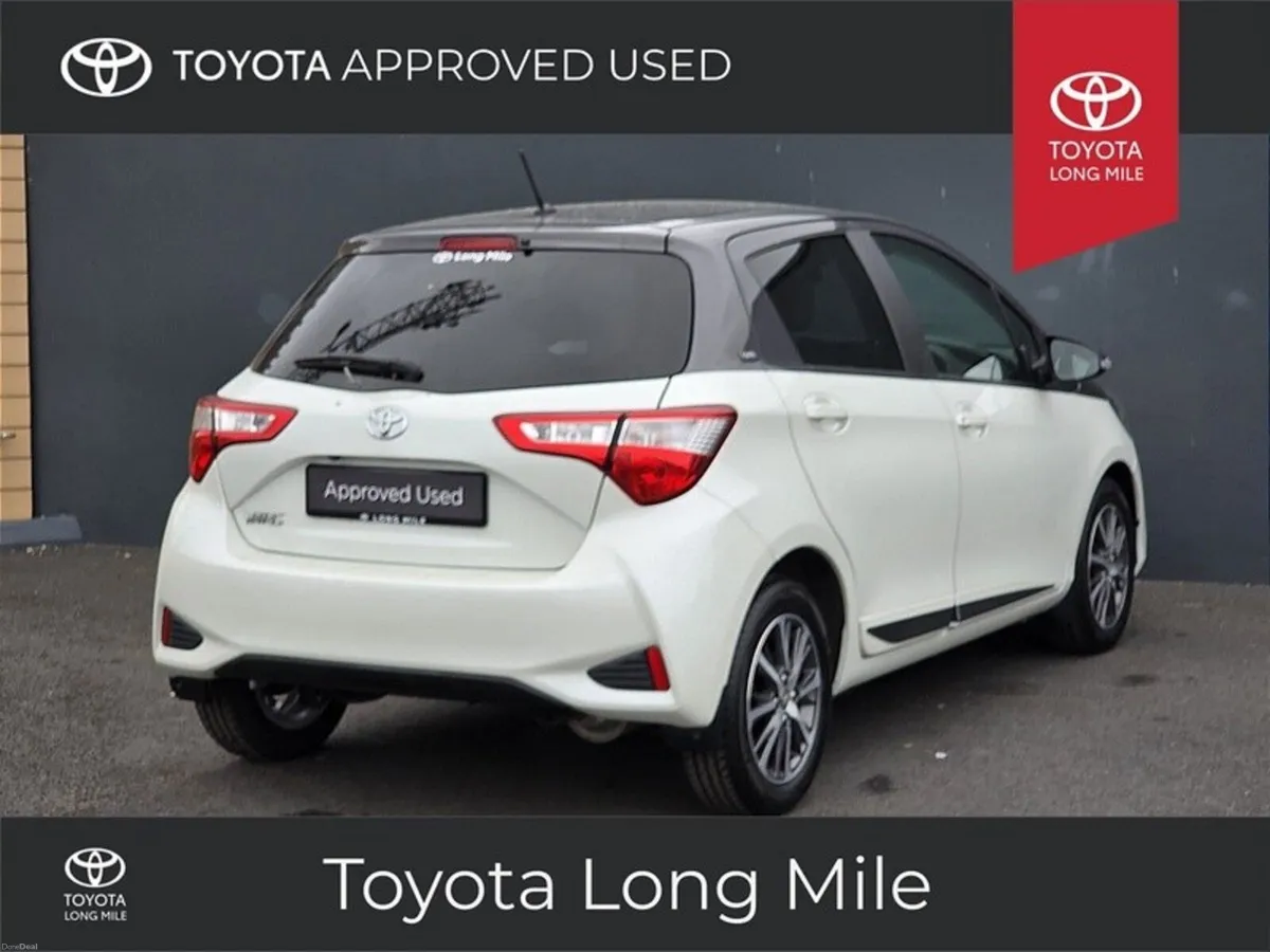 Toyota Yaris 1.0 Y20 5dr - Image 3