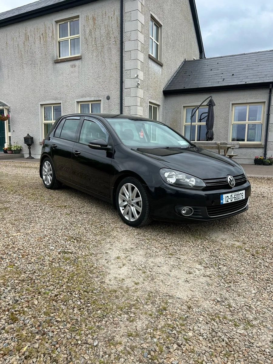 Vw Golf 2.0l 140 - Image 1