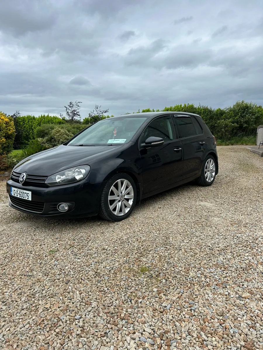 Vw Golf 2.0l 140 - Image 2