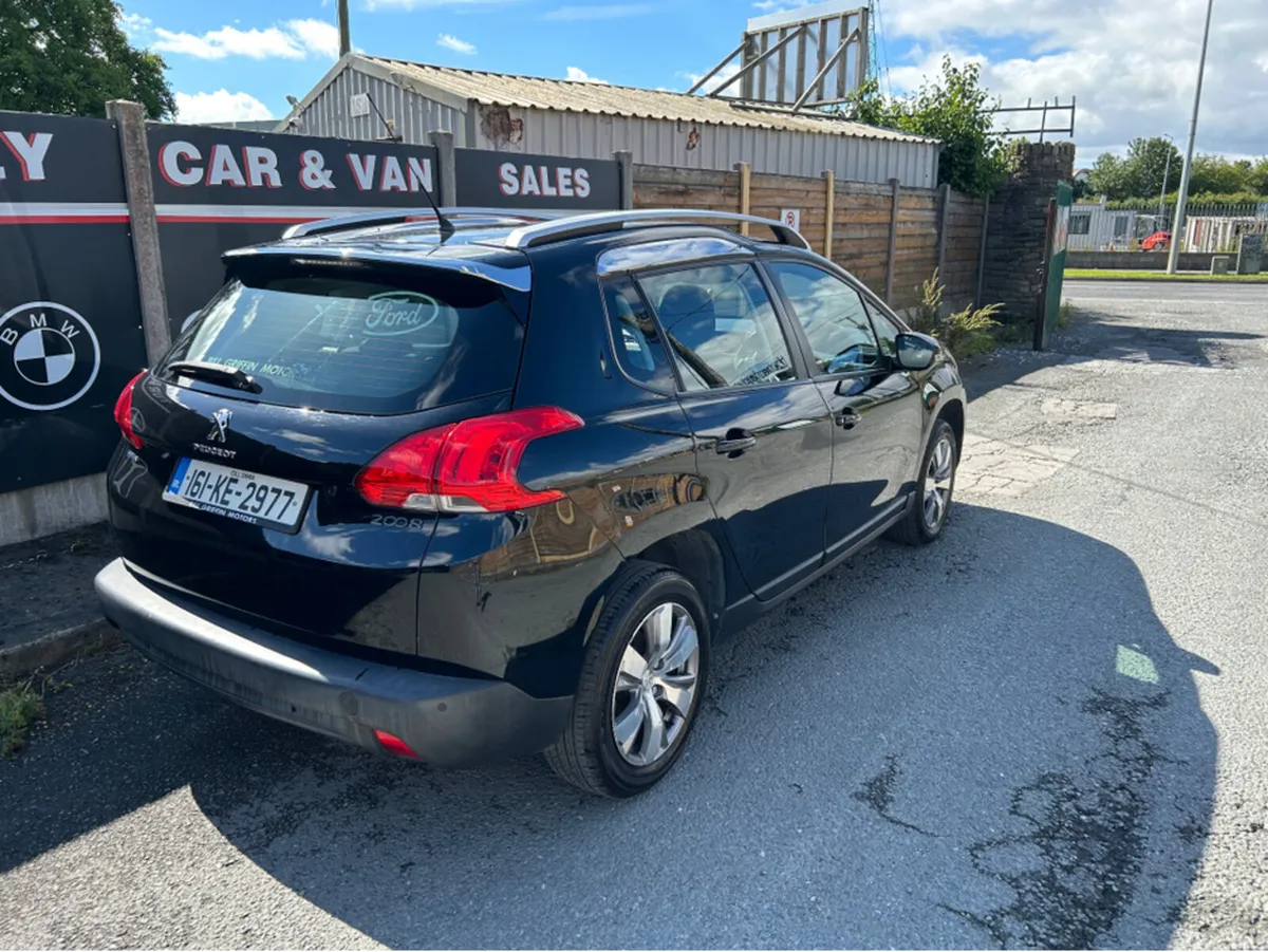 Peugeot 2008 ACTIVE 1.2 4DR PURETECH - Image 4