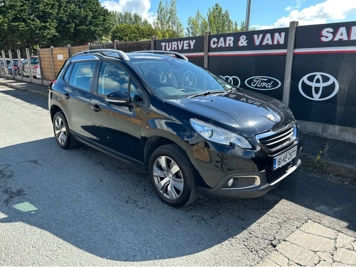 Peugeot 2008 ACTIVE 1.2 4DR PURETECH - Image 2