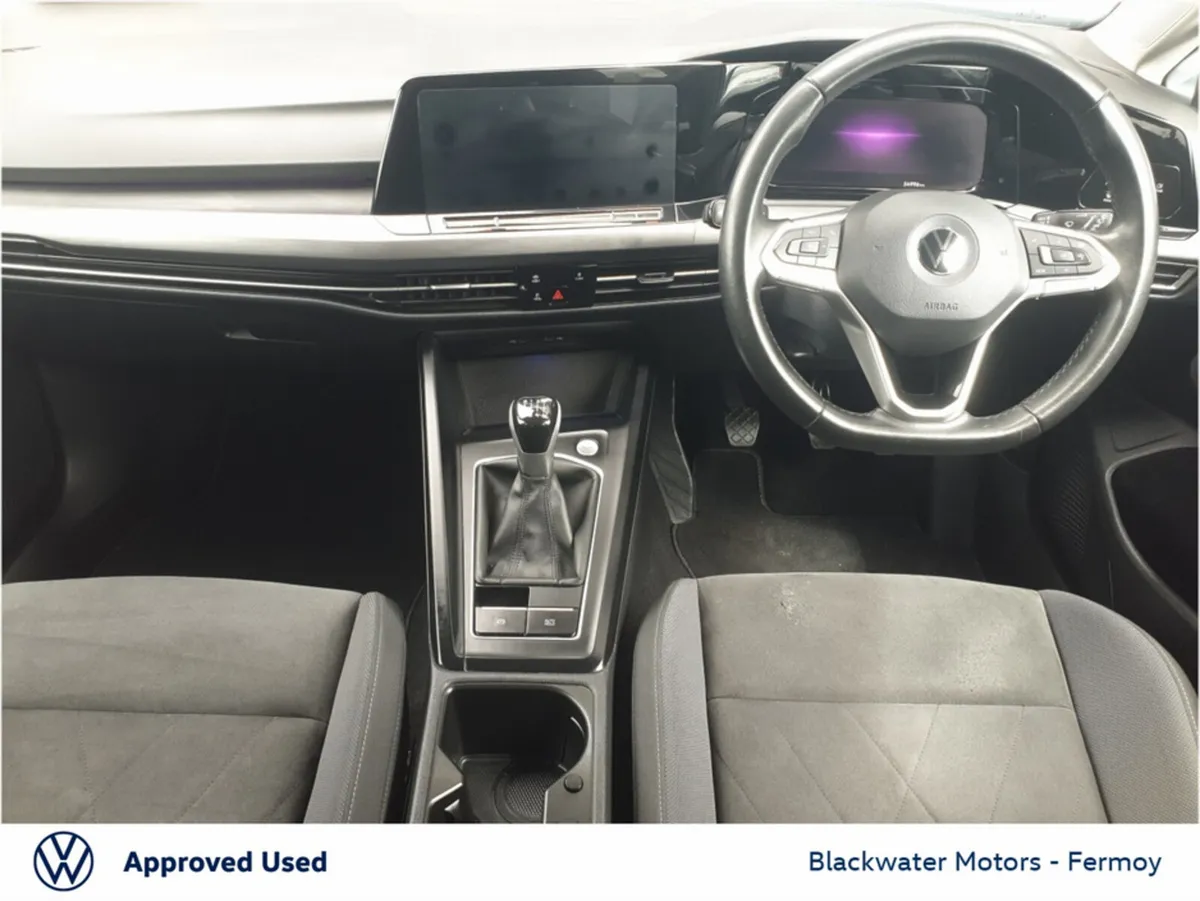 Volkswagen Golf 1.5TSI 130BHP STYLE WITH TINTED RE - Image 3