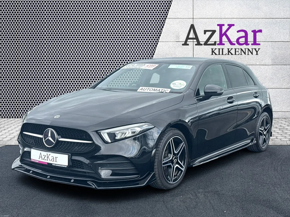 Mercedes-Benz A-Class 2021 250e AMG LINE 1.3PHEV 2 - Image 3