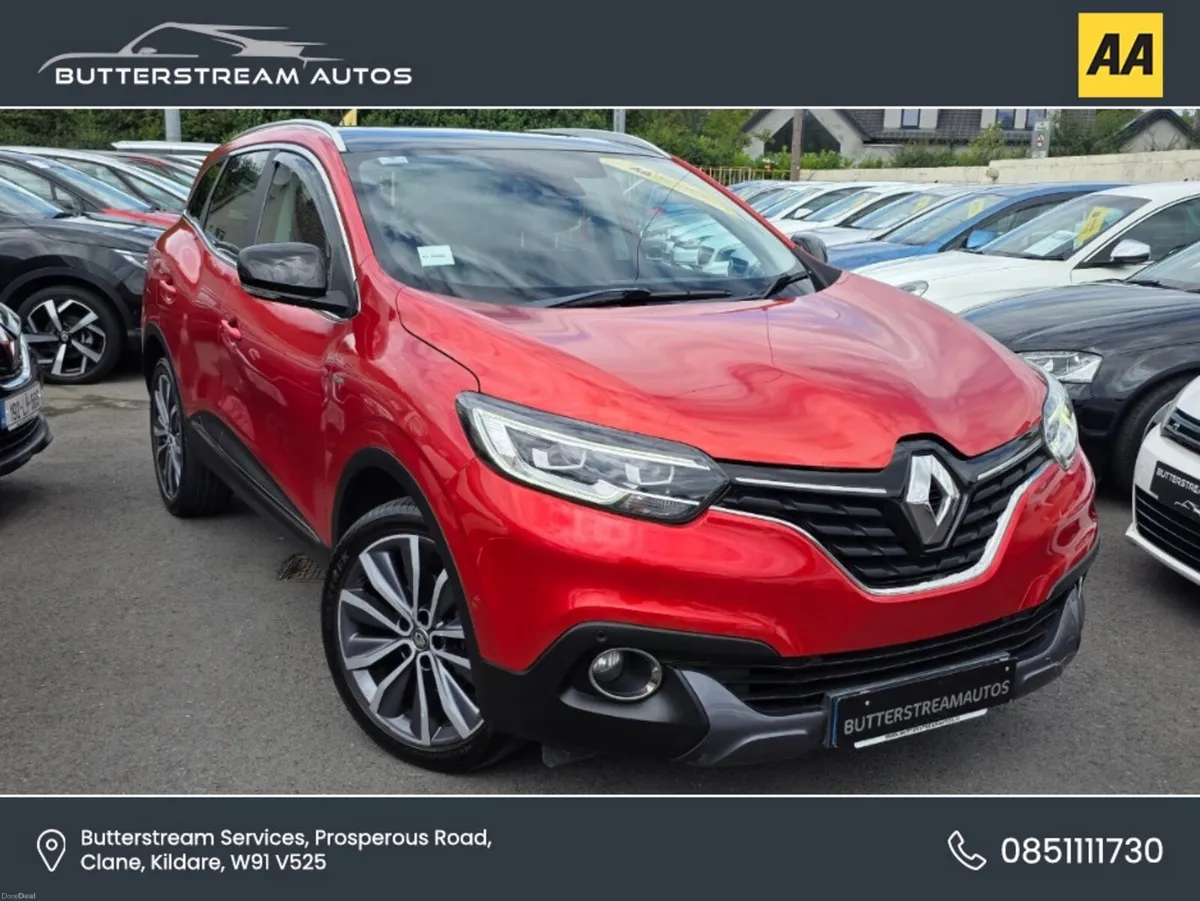 Renault Kadjar SIGNATURE NAV ENERGY AUTO - Image 1