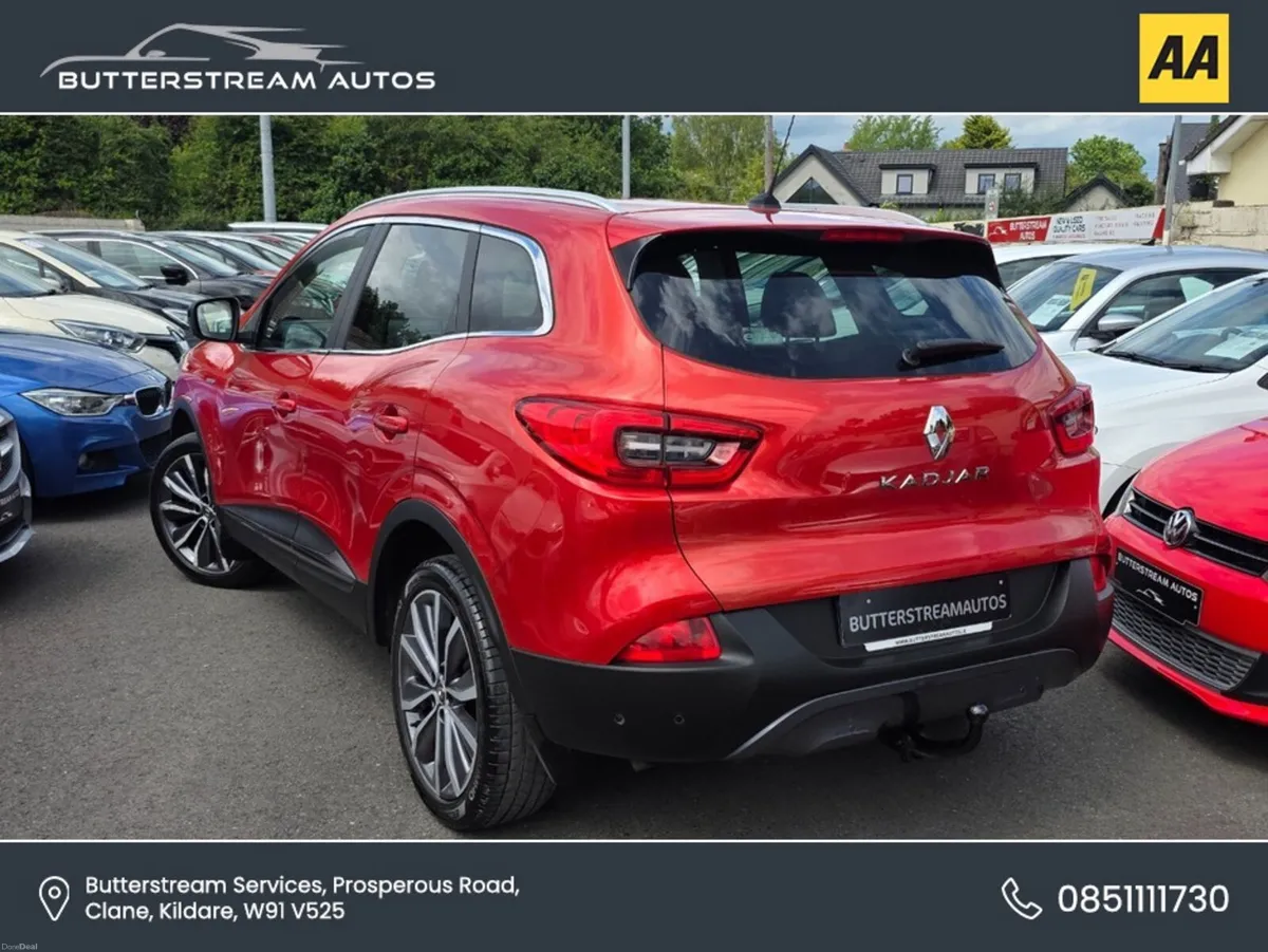 Renault Kadjar SIGNATURE NAV ENERGY AUTO - Image 4