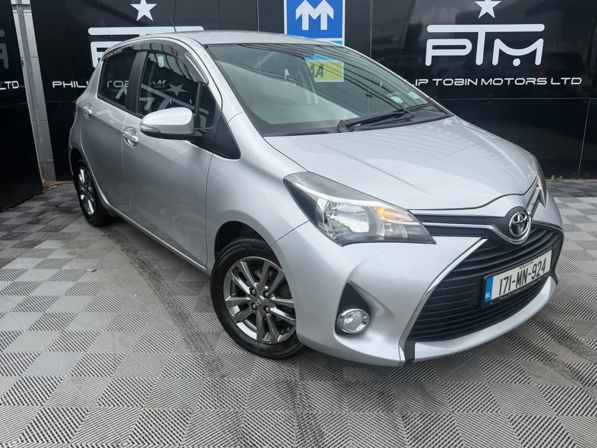 Toyota Yaris 2017 - Image 1