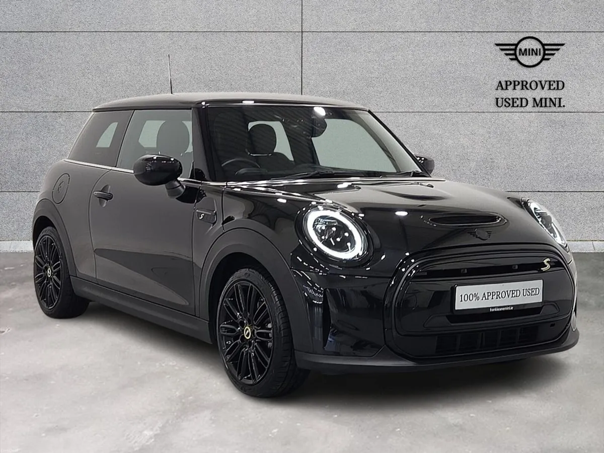 Mini Cooper Electric Level 2 - Image 1