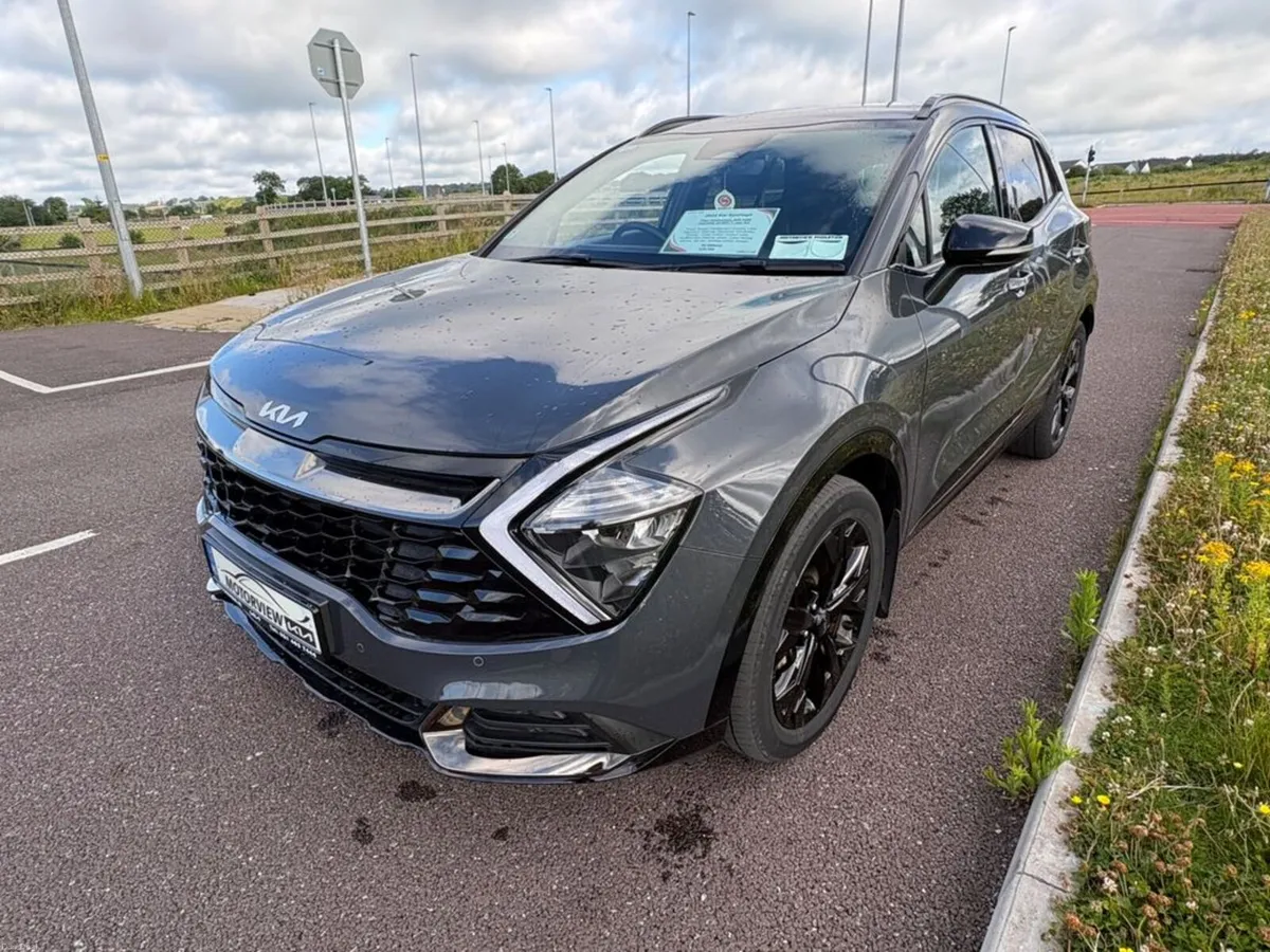 Kia Sportage Phev Anniversary 5DR - Image 4