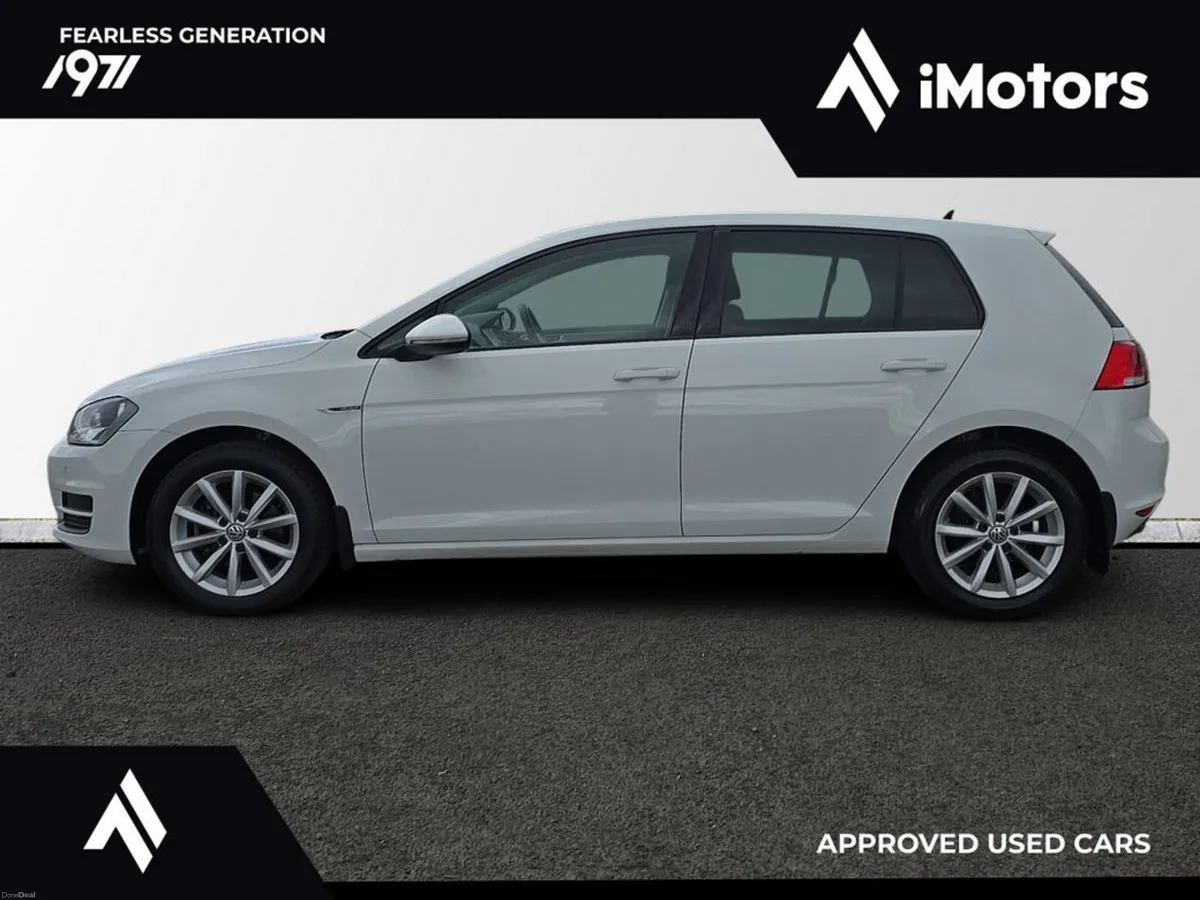 Volkswagen Golf Lounge 1.6 TDI M5F 110 5DR - Image 3