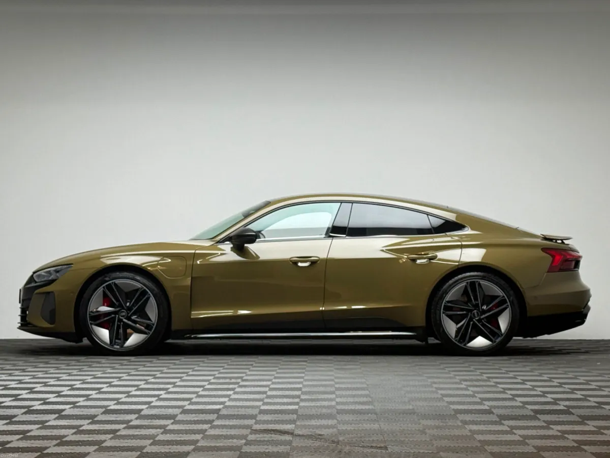 Audi e-tron GT RS GT CARBON VORSPRUNG - Image 4