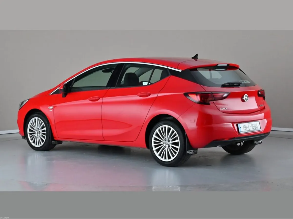 Opel Astra + Elite 1.0I 105PS 5DR - Image 4