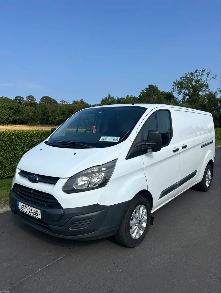 Transit custom - Image 1