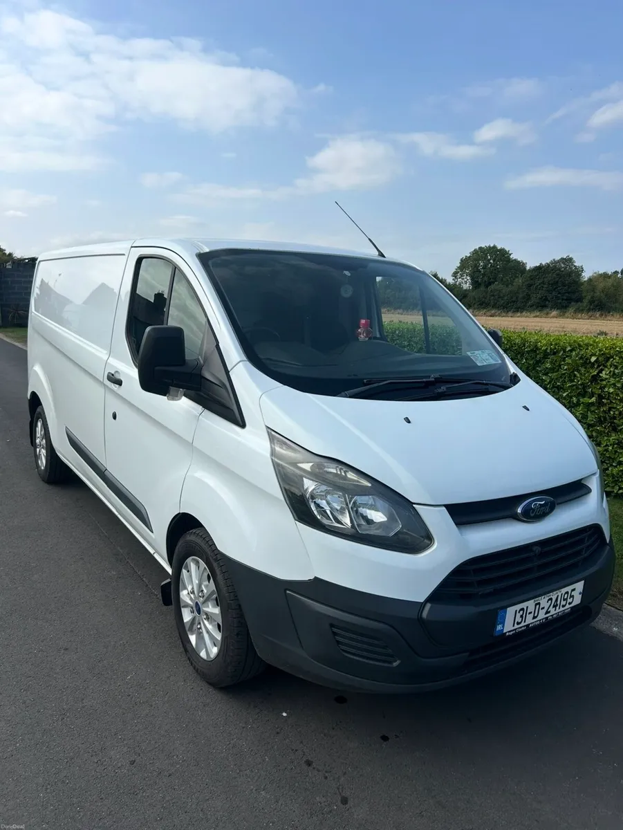 Transit custom - Image 2