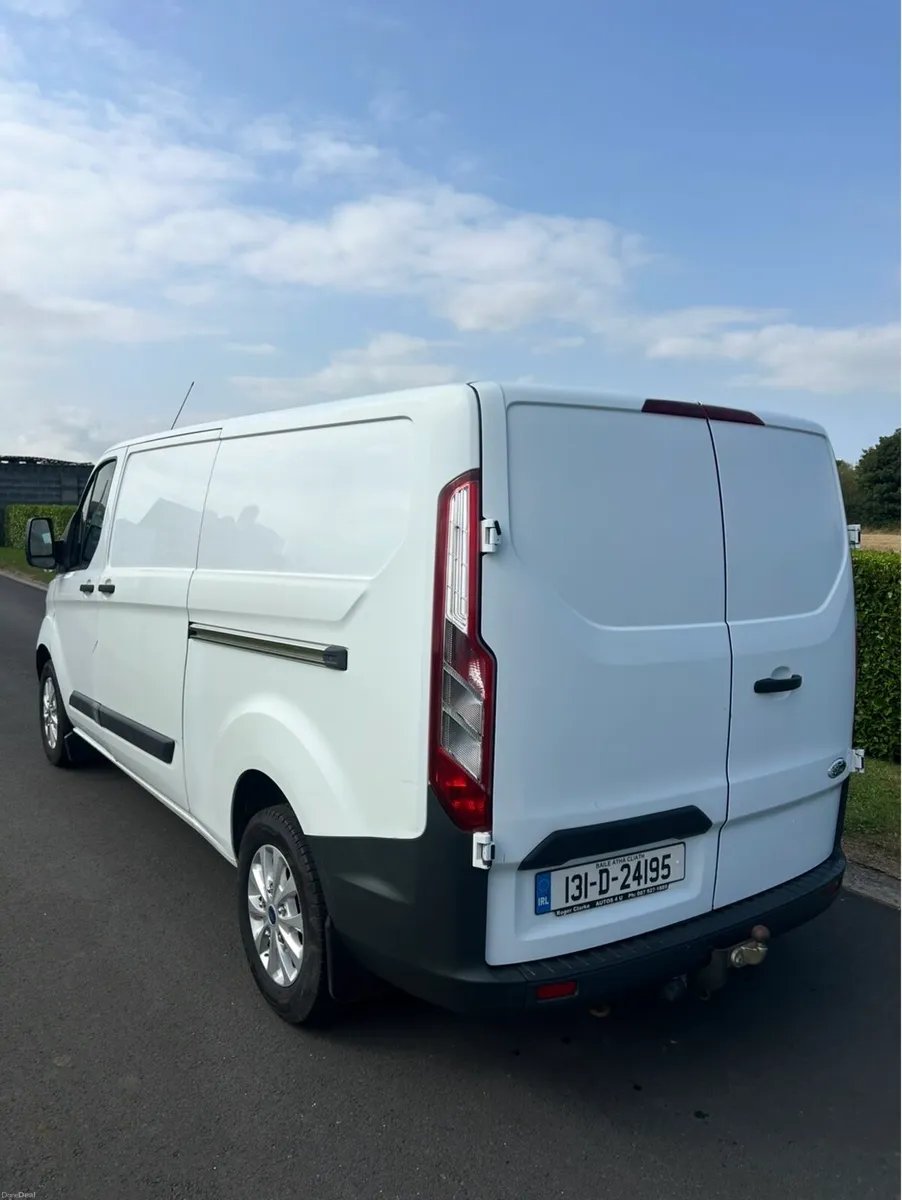 Transit custom - Image 4