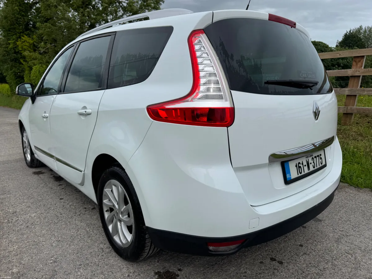 Renault Grand Scenic,Low kms,Warranty - Image 2
