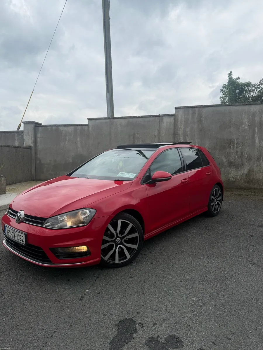 Fresh NCT—Volkswagen golf 2.0TDI R-Line edition - Image 3