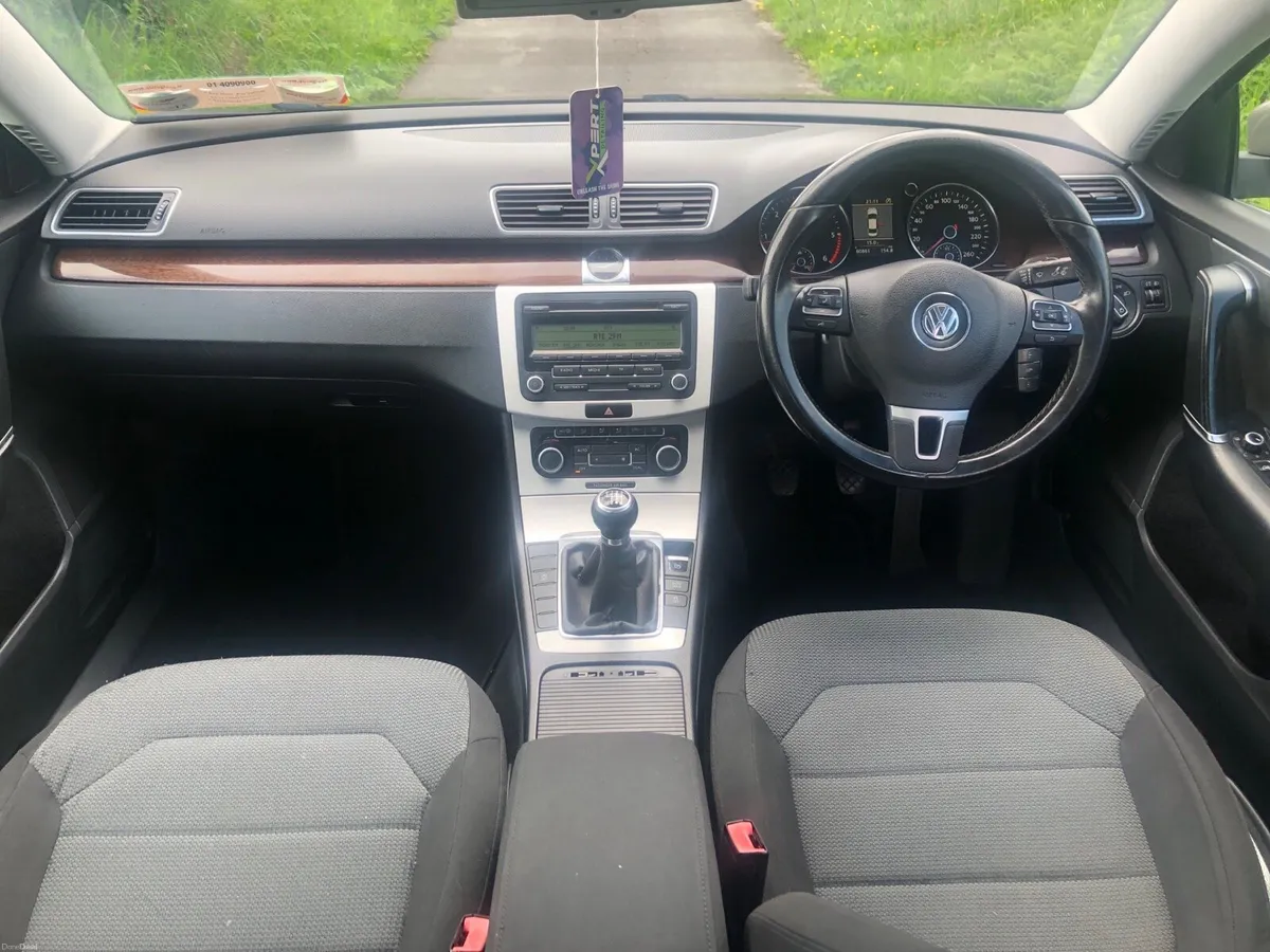 2012 Vw Passat 1.6 TDI Comfortline - Image 6