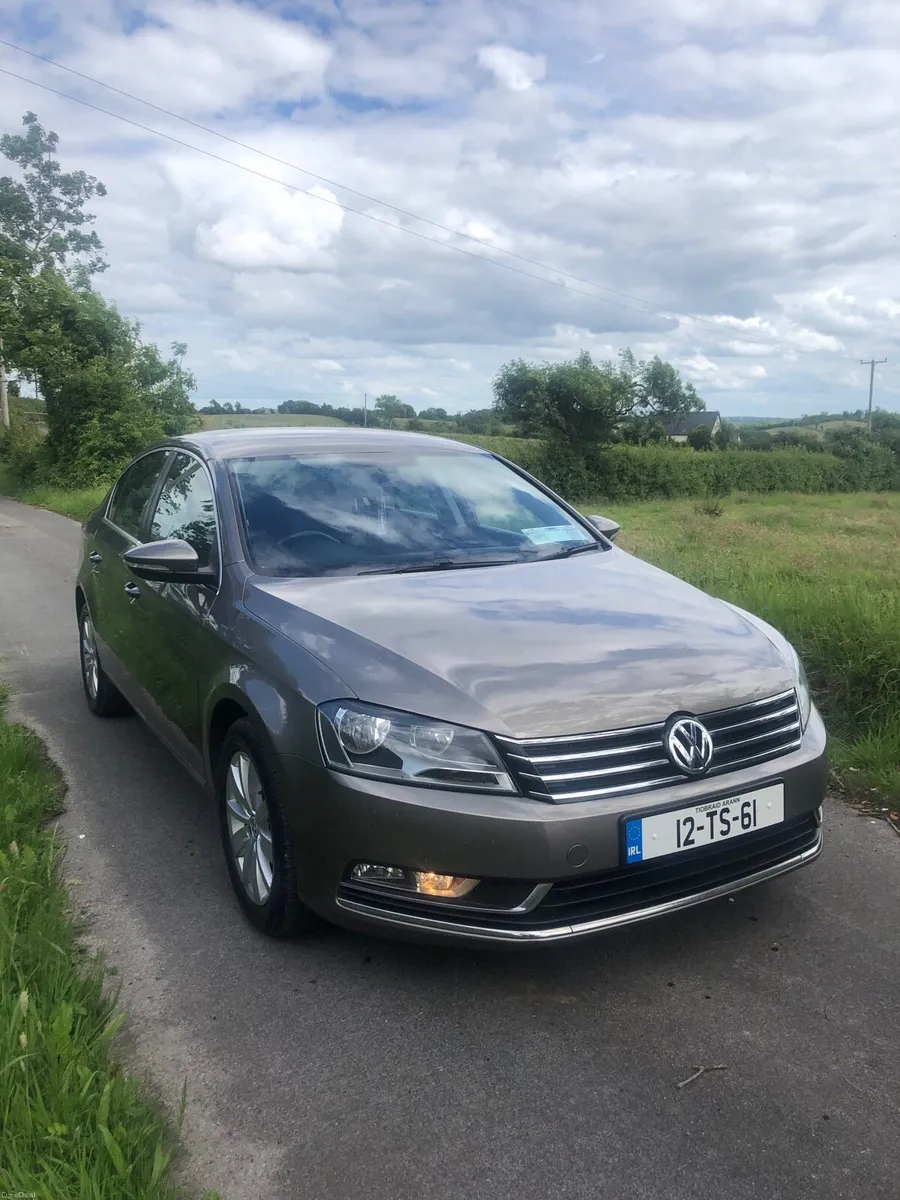 2012 Vw Passat 1.6 TDI Comfortline - Image 1