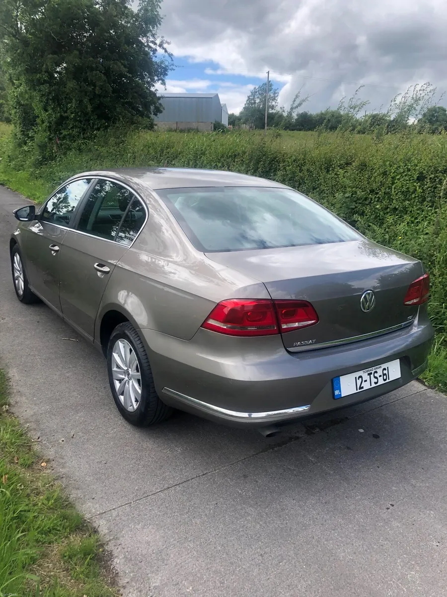 2012 Vw Passat 1.6 TDI Comfortline - Image 3