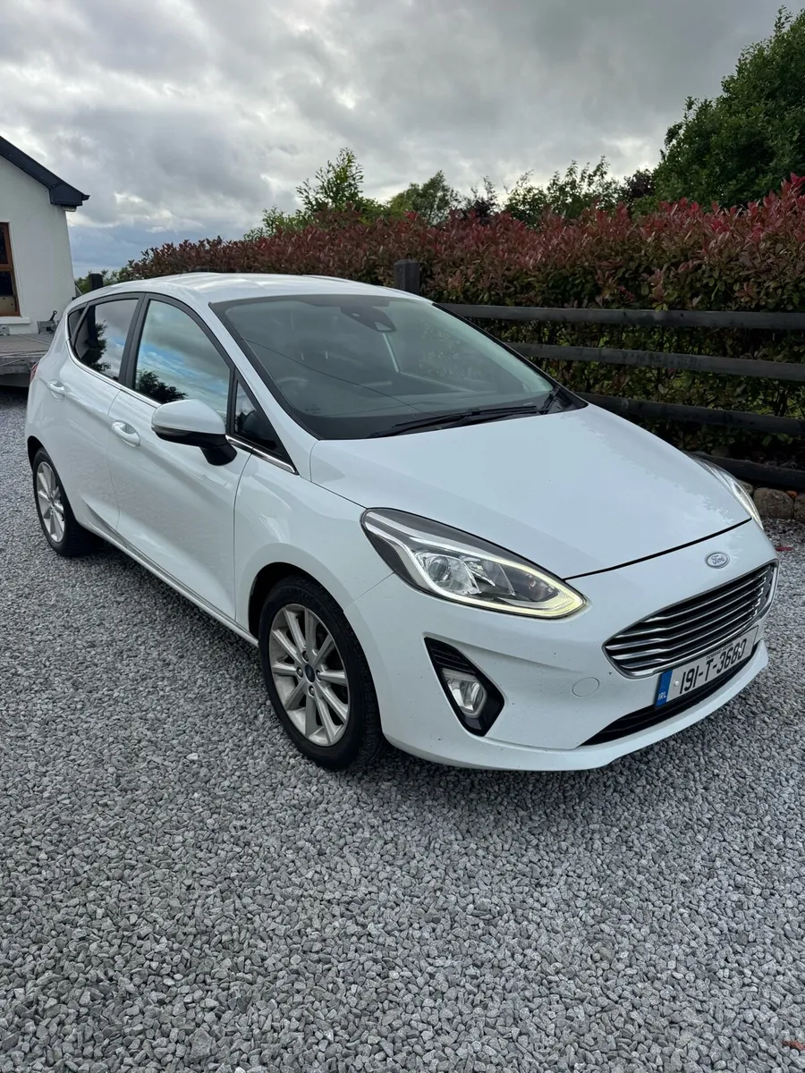 Ford Fiesta 1.0 Titanium 2019 NEW NCT! - Image 1