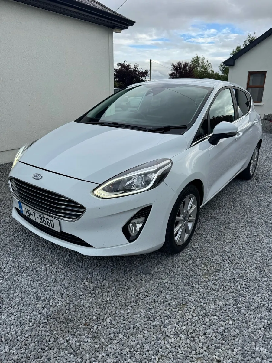 Ford Fiesta 1.0 Titanium 2019 NEW NCT! - Image 3