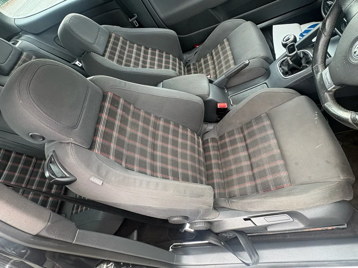 Vw Golf Gti 3 door manual Tax 11/26 - Image 6