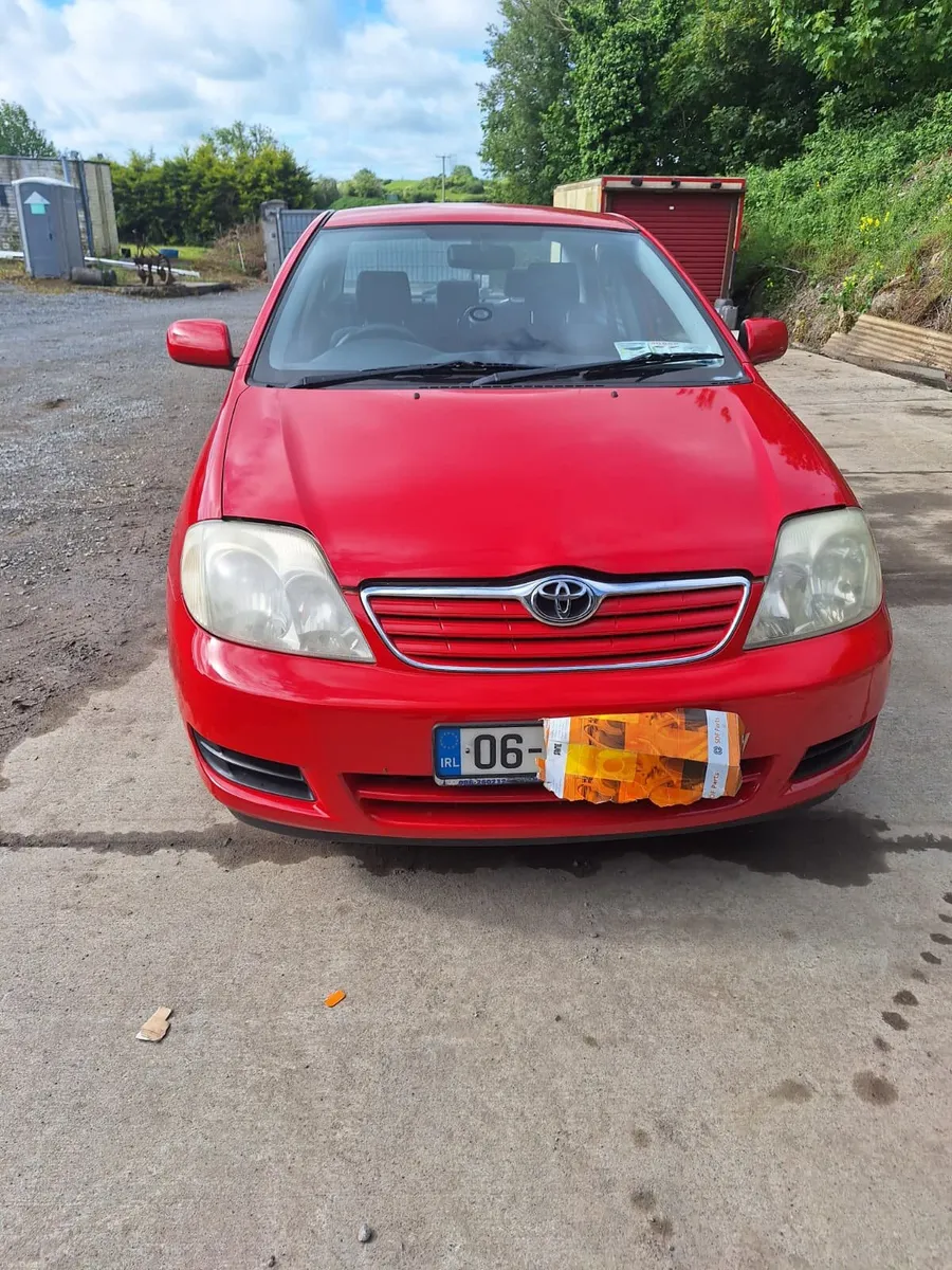 Toyota Corolla - Image 2