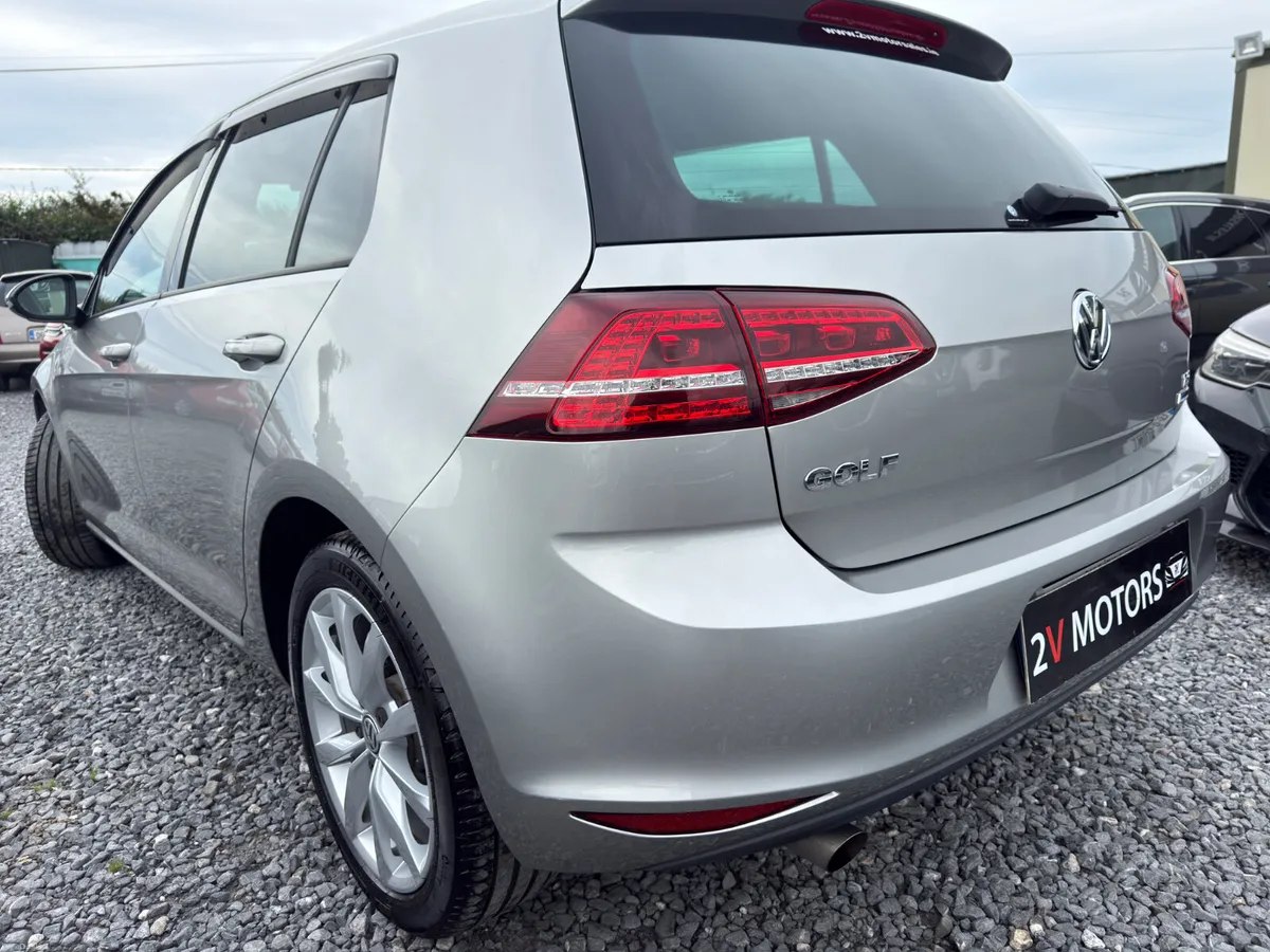 🔵Vw Golf 1.2 TSI COMFORTLINE AUTOMATIC LOW KM - Image 4