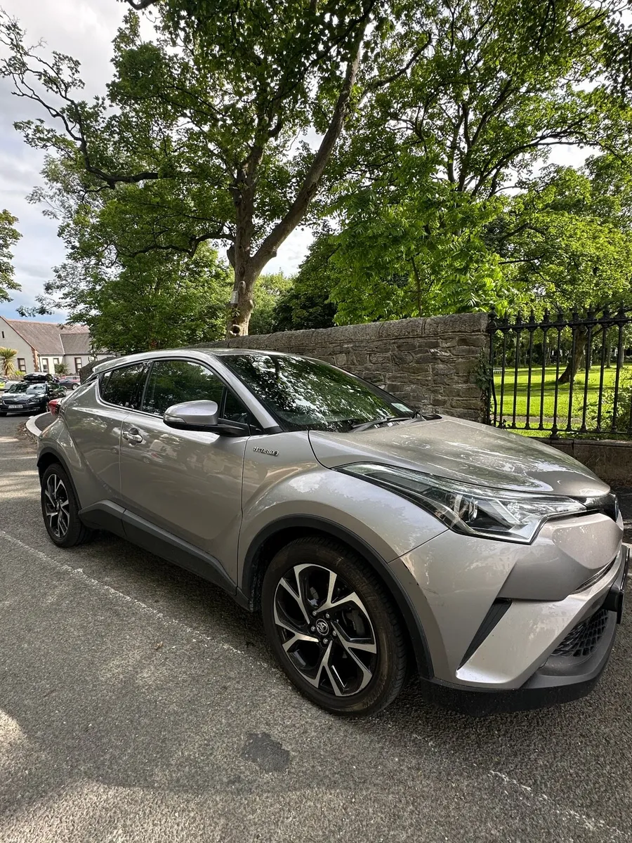 Toyota C-HR 2019 Hybrid Sport Automatic- Excellent - Image 1