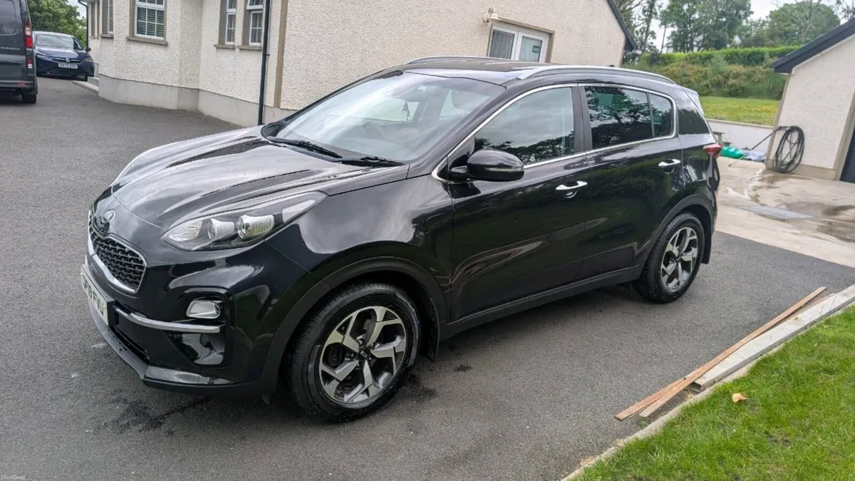 2019 Kia Sportage 2 crdi - Image 3