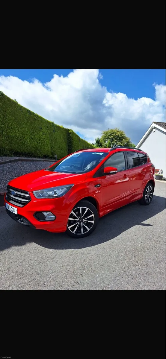 Ford Kuga 1.5 TdCi ST-Line - Image 2
